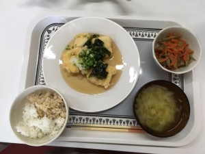 厚揚げ豆腐