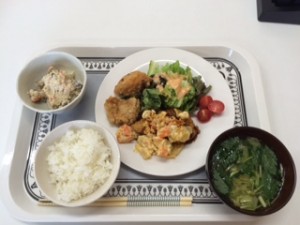 昼食