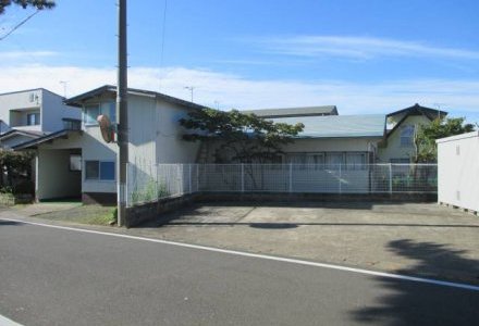 由利本荘市石脇字田尻野