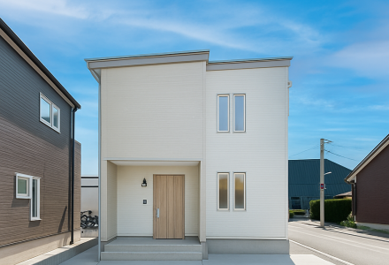 【決算スーパーセール対象物件】泉中央五丁目新築分譲住宅B棟