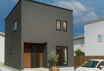 【決算スーパーセール対象物件】楢山本町新築分譲住宅B棟