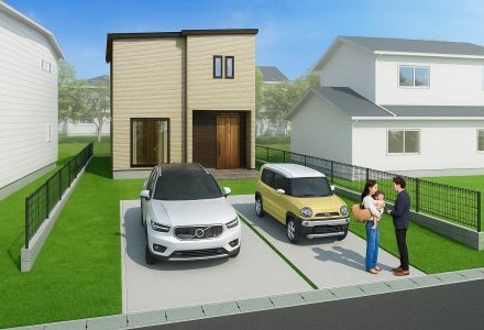 【決算スーパーセール対象物件】保戸野千代田町新築分譲住宅 B棟