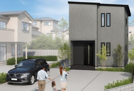 【決算スーパーセール対象物件】千秋中島町新築分譲住宅 A棟