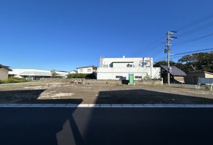 由利本荘市給人町80-11、80-12 C区画