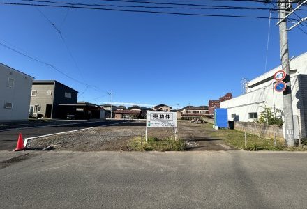 由利本荘市給人町80-13 D区画